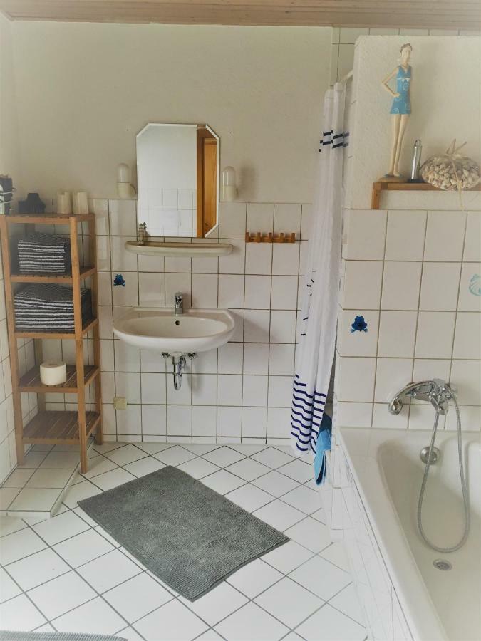 Muschel Leilighet Fehmarn Eksteriør bilde